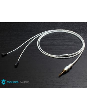 GALAXY-IE　Sennheiser IEシリーズ-3.5mmステレオ リケーブル