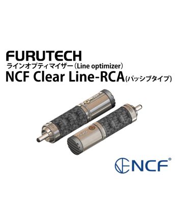 NCF Clear Line-RCA (1個) ラインオプティマイザー
