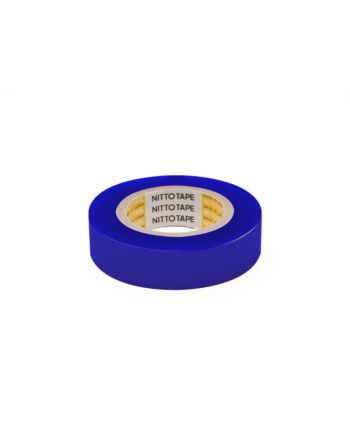 .【特価品】ポリエステルテープ 幅12mm　青色