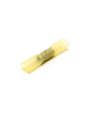 防水形圧着スリーブ SB1210(5.5sq用) 黄透明色