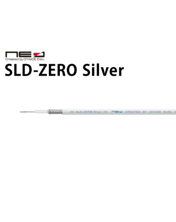 SLD-ZERO Silver　ソルダーレスプラグ専用ケーブル
