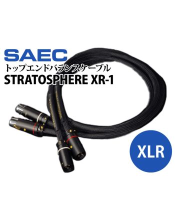 STRATOSPHERE XR-1　PC-Triple C EX トップエンドバランスケーブル（XLRペア）