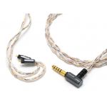 VR1-CT2P BAL44 カスタムIEM2Pin-4.4mm5極バランス リケーブル