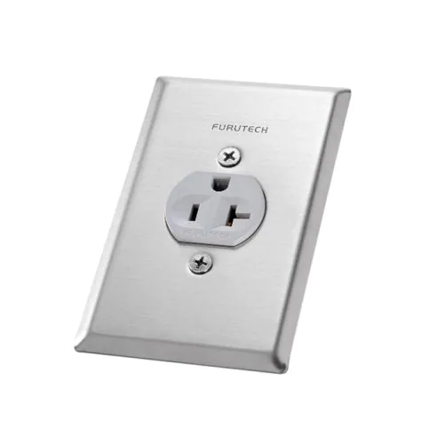 Outlet Cover 102-S コンセントカバー(UL規格1口タイプ) Outlet Cover 102-S コンセントカバー(UL規格1口タイプ)