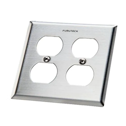 Outlet Cover 102-2D コンセントカバー（UL規格4口タイプ）