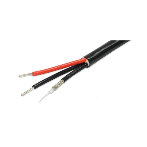 監視カメラ用複合ケーブル1.5C相当（SDSC-1575-T）100m1巻