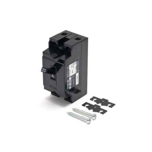 ※写真は2P2E 20Aのものです。