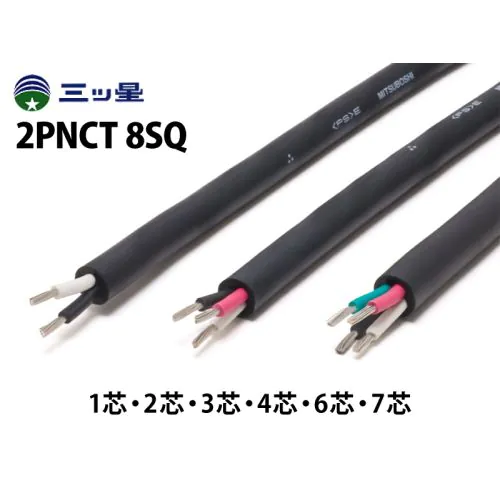 2PNCT 8sq 100m巻