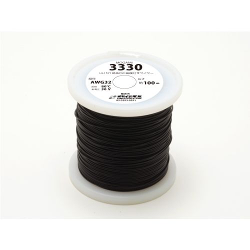 UL1571 AWG32 (3330) 100mボビン巻き