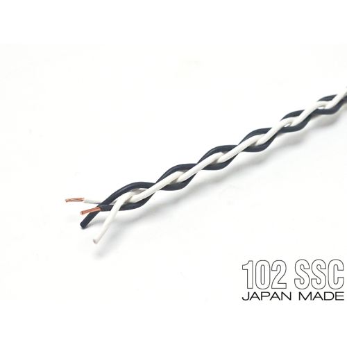 3398-22AWG 2対4編組ケーブル 102SSC 3398-22AWG 2対4編組ケーブル 102SSC