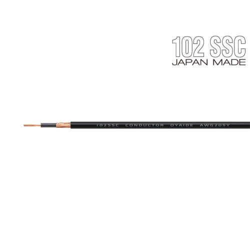 3398-SY　1芯シールドオーディオ機器用内部配線材 