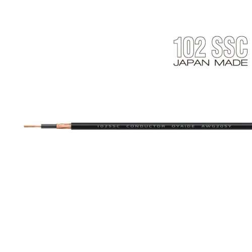 3398-SY 1芯シールドオーディオ機器用内部配線材