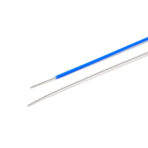 オヤイデ φ0.5㎜ 4N 純銀単線 140㎝ ペアー XLR ケーブル 4N純銀 0.5mmフッ素絶縁単線