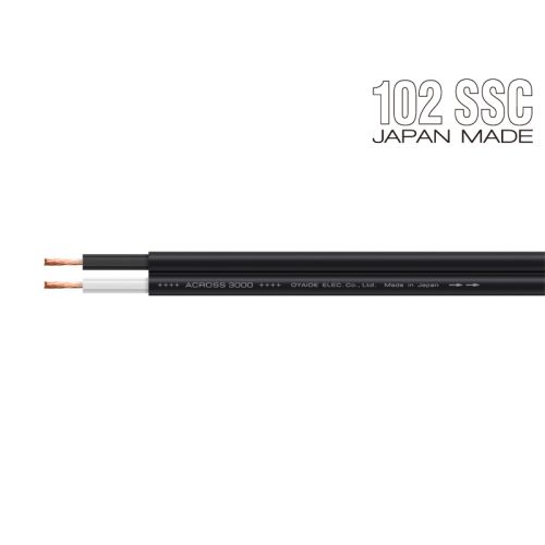 ACROSS 3000 （切り売りスピーカーケーブル）