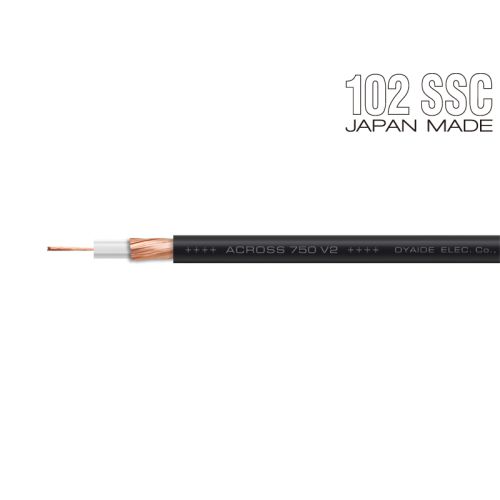 ACROSS750 V2（切り売りインターコネクトケーブル）