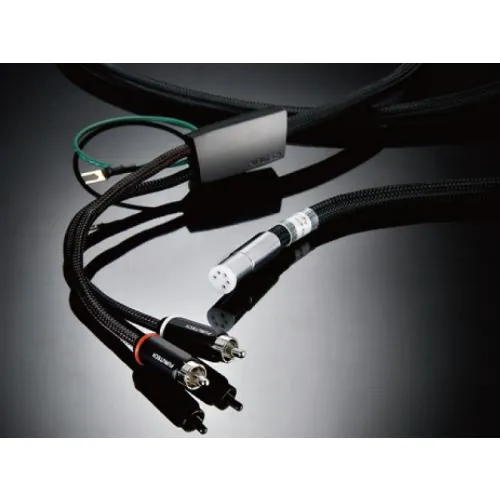 Ag-12 (RCA/DIN) Agフォノケーブル（1.2m）