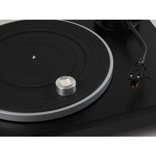 【超レア】audio technicalレコードプレイヤー用水準器 ブラック AT615a 水準器