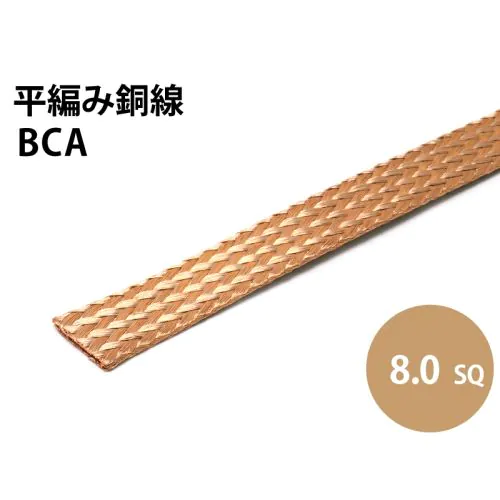 編集中 BCA 8.0sq