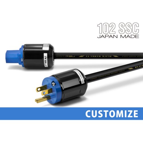 BLACK MAMBA-α V2 カスタム