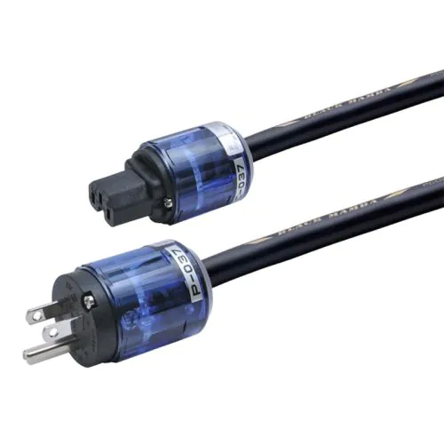 【正規品】OYAIDE BLACK MAMBA V2 電源ケーブル 1.5m新品 BLACK MAMBA V2 カスタム電源ケーブル