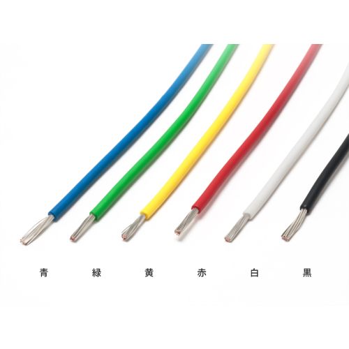 架橋ポリエチレン電線　定格温度90℃