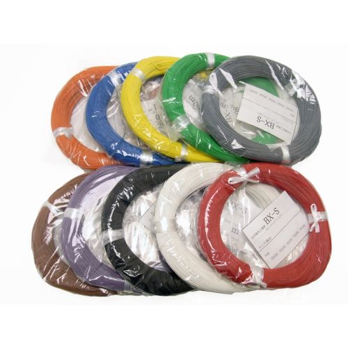 BX-S0.75sq　定格温度90℃