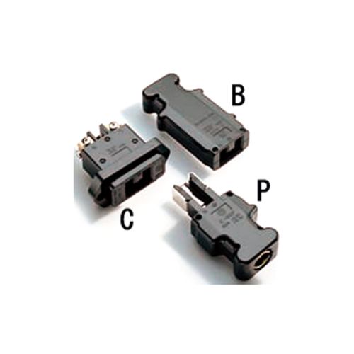 C-60B C型コネクタ(60A) C-60B C型コネクタ(60A)