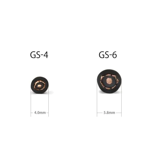 GS-6 （切り売り楽器用OFCラインケーブル）