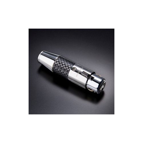 CF-602F(R) ハイエンドXLRプラグメス(1本) CF-602F(R) ハイエンドXLRプラグメス(1本)