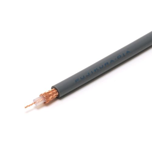 3D-2V 　特性インピーダンスは50Ω無線、通信関連の用途に使用できます。