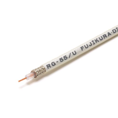 MIL規格(RG型同軸)ケーブル MIL規格(RG型同軸)ケーブル