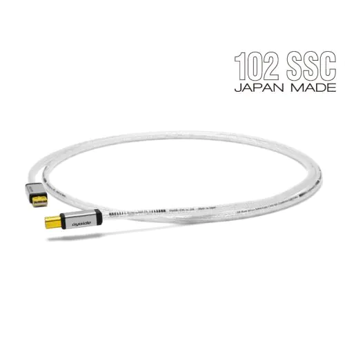 【音質最優先なら】オヤイデ Oyaide Continental 5S V2 Continental 5S V2(Hi-Fi USBケーブル)
