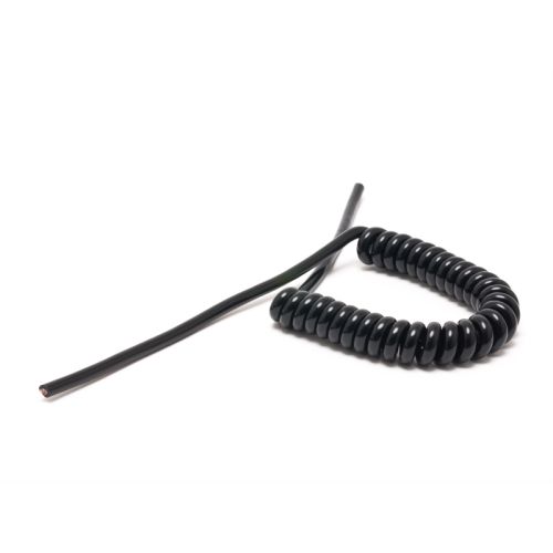 3芯カールコード(3芯中1芯シールド) 3芯カールコード(3芯中1芯シールド)