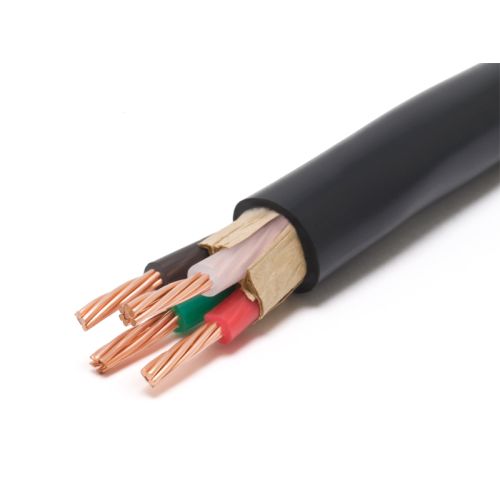 CV2.0sq×4芯　10m～