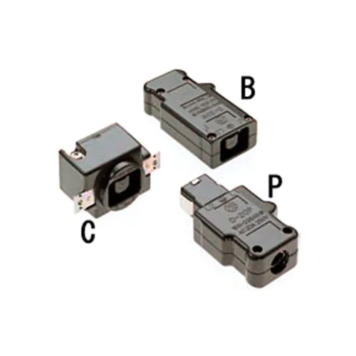 D-20B D型コネクタ（20A250V）
