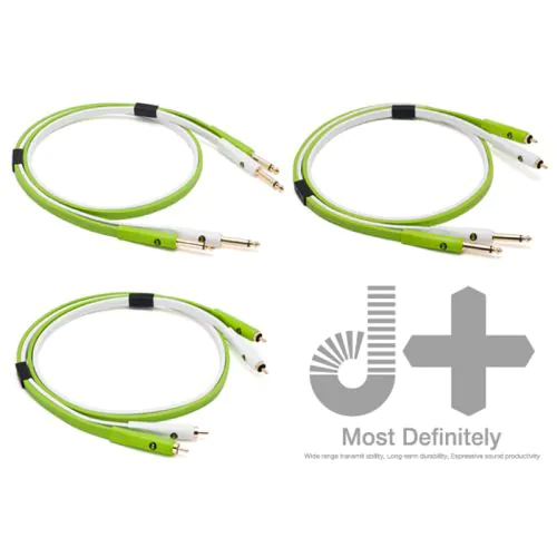 【新品】NEO by OYAIDE d+ RTS class B 2m 【ペア】 d+ RTS classB (RCA - TS)