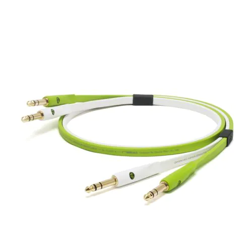オヤイデ オーディオケーブル 1m 3本セット d+ TRS XLR d+ TRS classB（TRS - TRS）