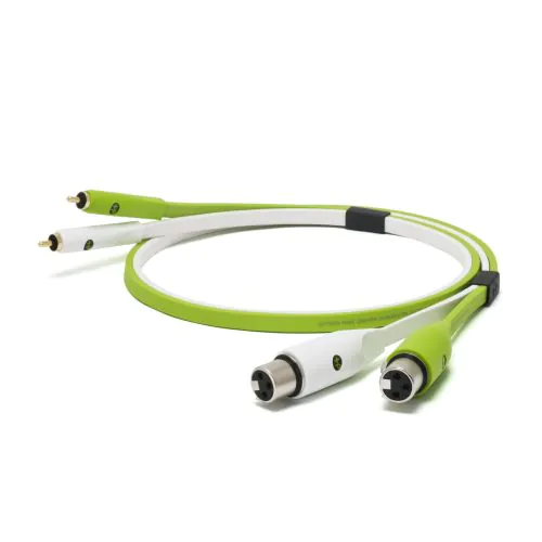 d+ XFR classB（XLRメス - RCA）