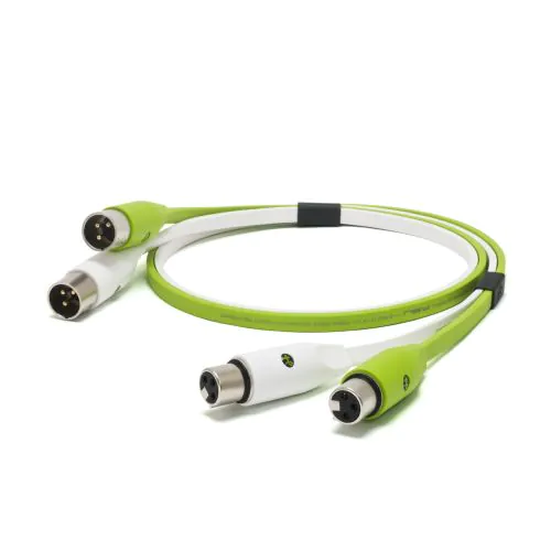 d+ XLR classB（XLRメス - XLRオス）