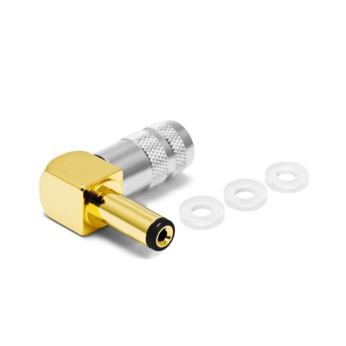 DCプラグL型 DC-2.1GL