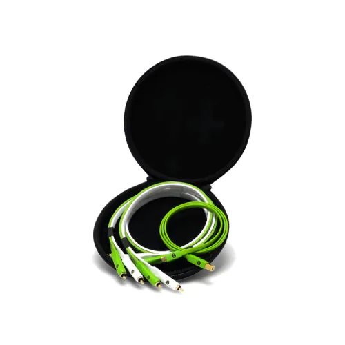 OYAIDE オヤイデ class b ケーブルセット DJ ターンテーブル用 d+RCA for TurnTable classB ターンテーブル専用RCAケーブル