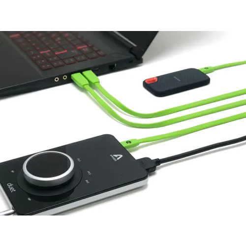 d+USB Type-A to C classB