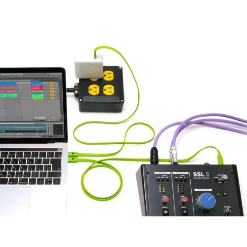 初売り！APOGEE BOOM オヤイデUSB-Cケーブル、ケース付 d+ USB Type-C to C classB（USB C to C）