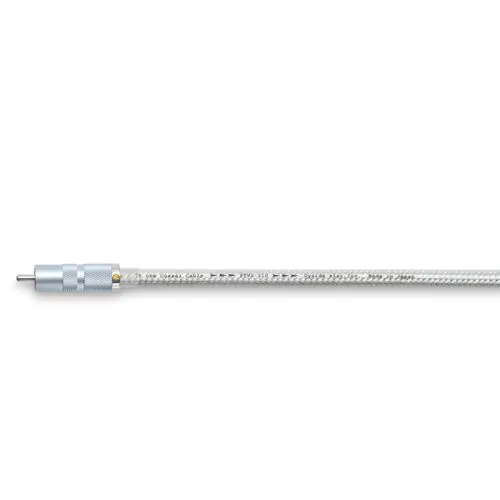 オヤイデ　DR-510 75Ω純銀デジタルケーブル 約1.3m DR-510（RCAデジタル&アナログケーブル）