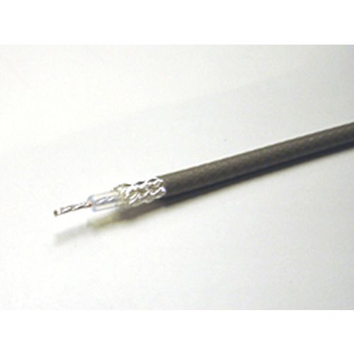 ジュンフロン同軸ケーブル インピーダンス50Ω ジュンフロン同軸ケーブル インピーダンス50Ω