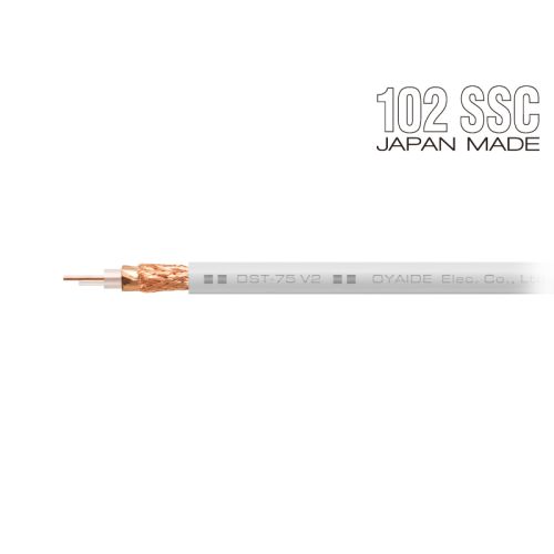 DST-75 V2 （切り売り75Ωデジタルケーブル）