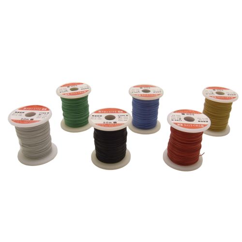 ETFE0.26mm 100m(AWG30)(自動巻)