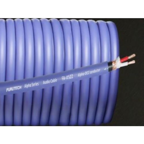 FA-αS22 (切り売りインターコネクトケーブル) FA-αS22 (切り売りインターコネクトケーブル)