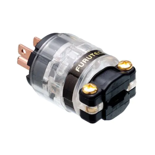 Sir Tone PWC-4008 1.5m＋フルテックFL-11M/FL11 FI-11M(Cu) 無メッキ電源プラグ