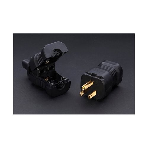 FI-15M Plus(G) 24K金メッキ電源プラグ FI-15M Plus(G) 24K金メッキ電源プラグ
